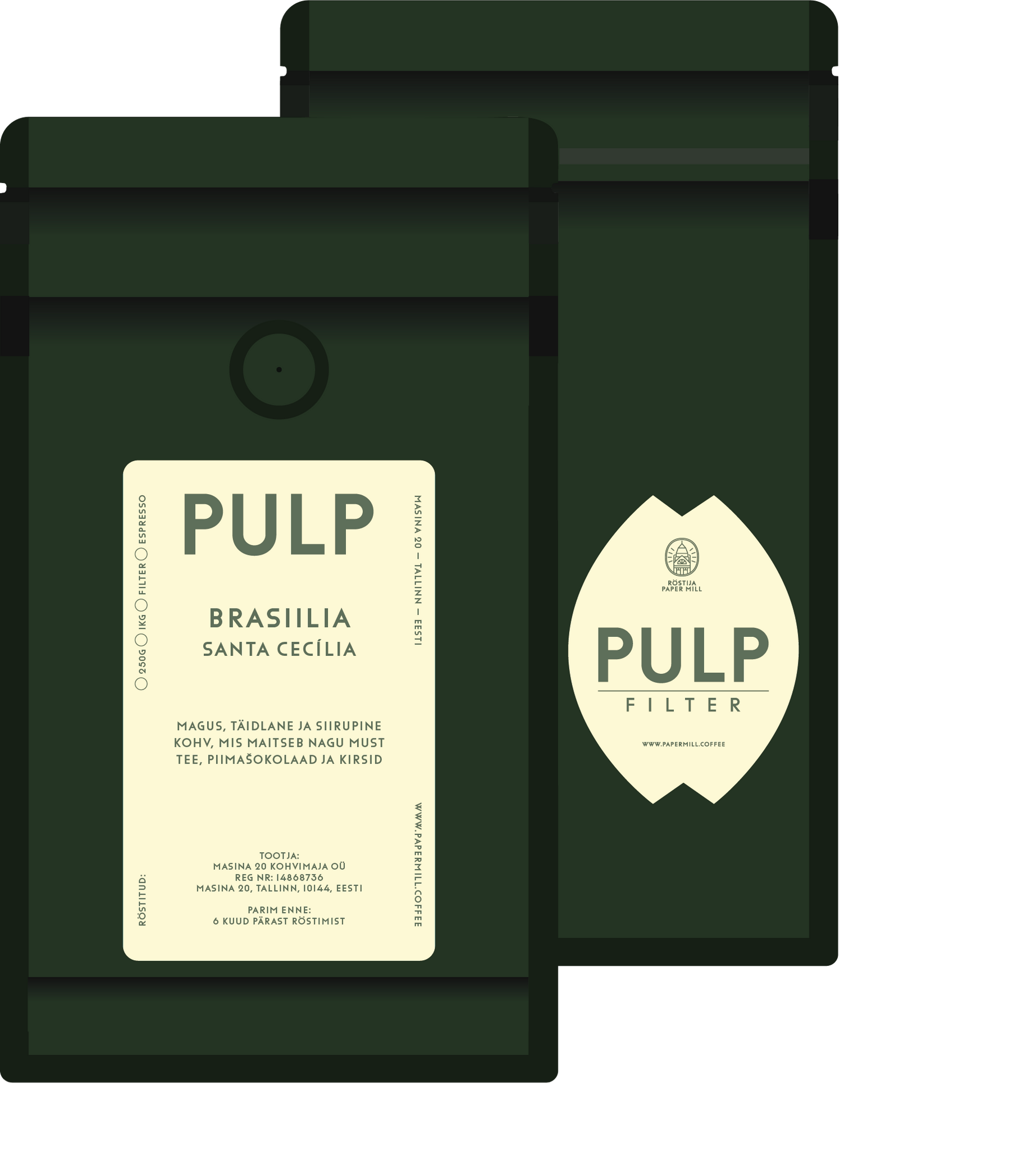 speciality lightroast coffee that tastes like black tea, milk chocolate and cherries