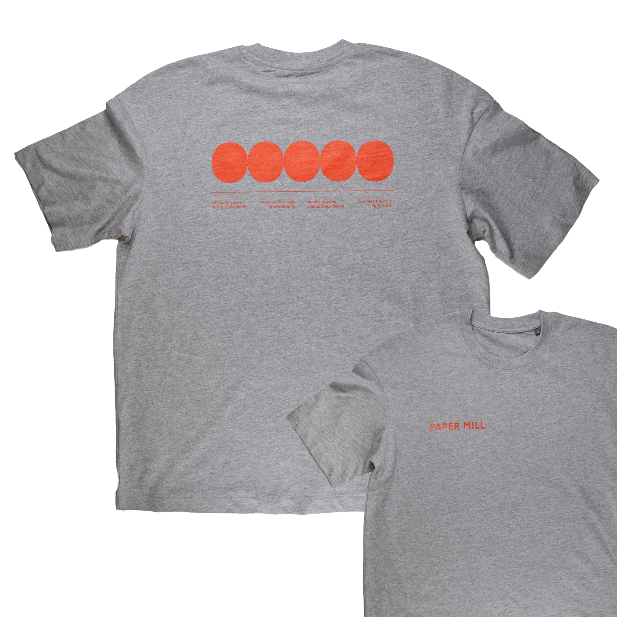 PAPER MILL T-SÄRK