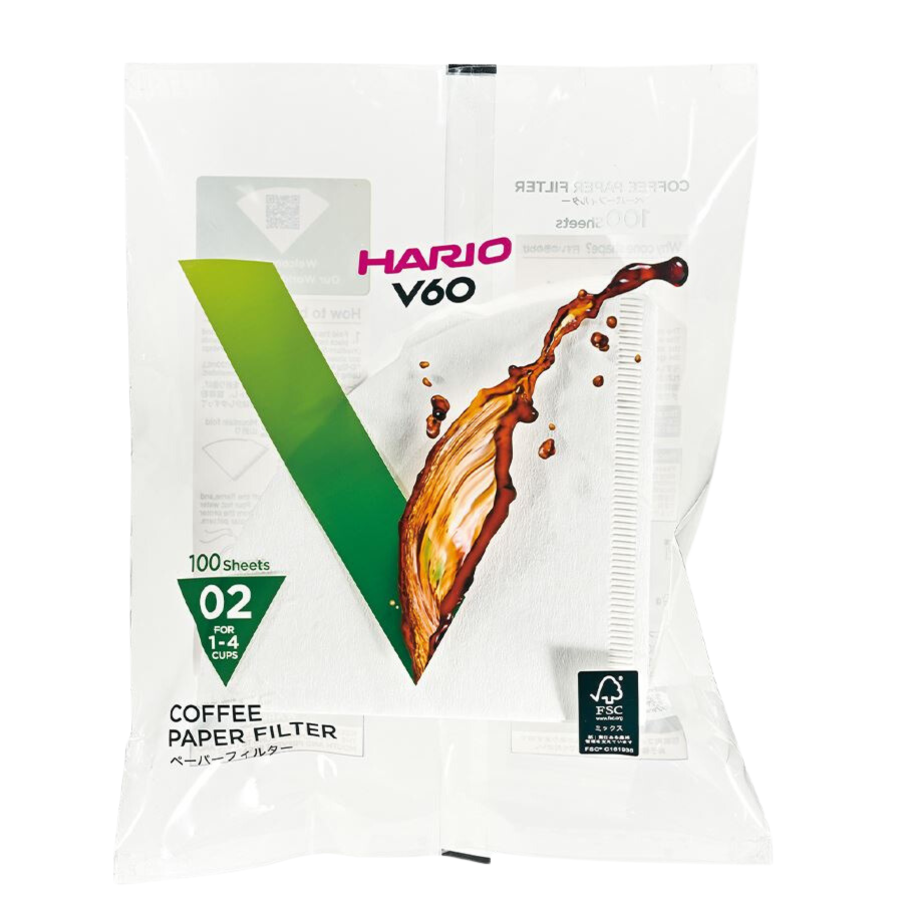 hario v60 filters 